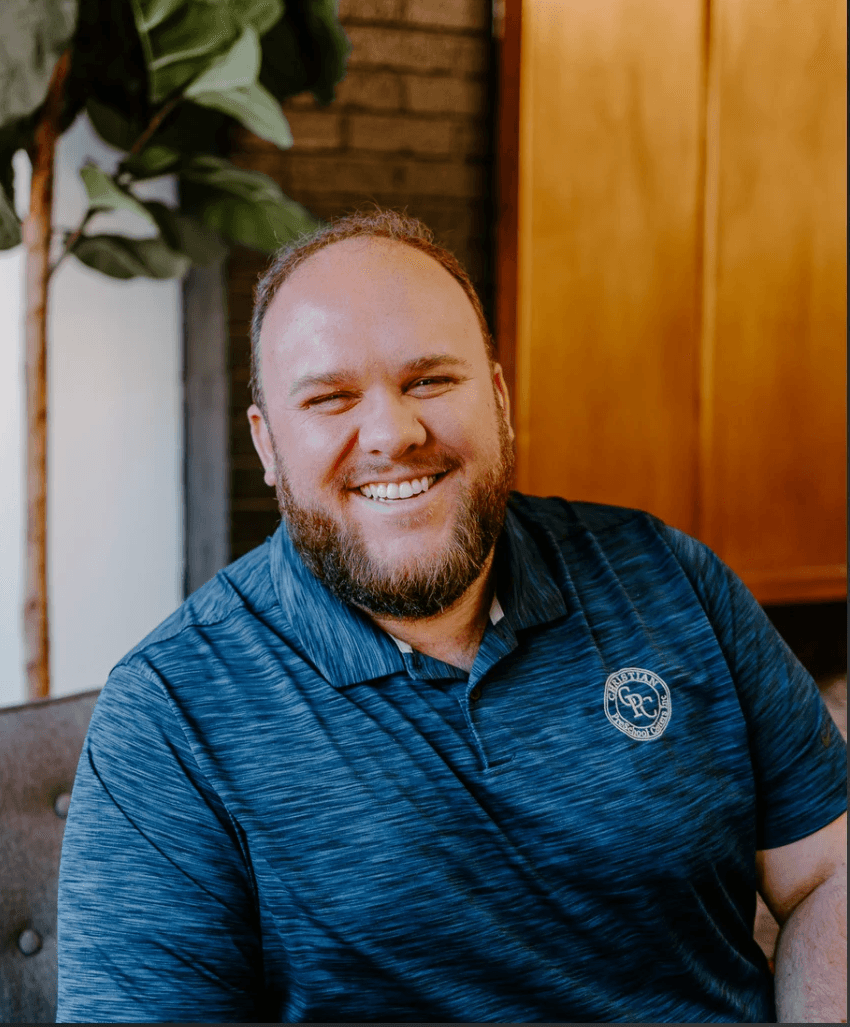 Brooks Jones, childcare operator and consultant.